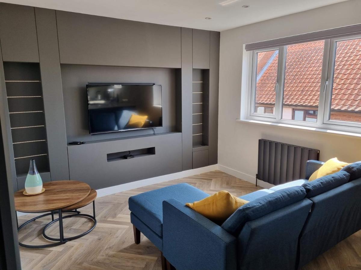 Holiday Apartment Beverley Eksteriør billede